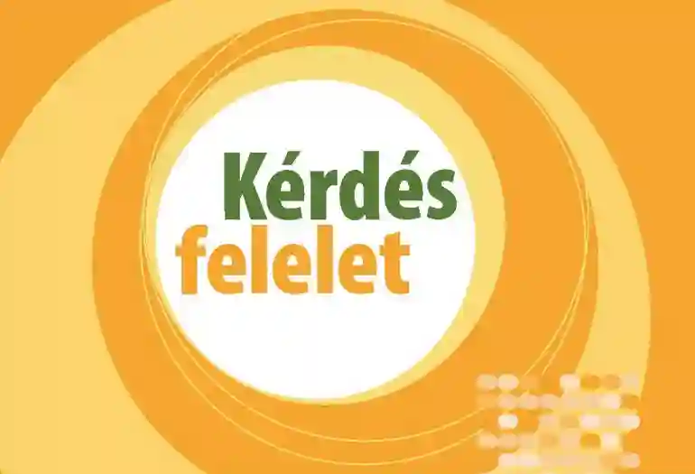 Kérdés felelet